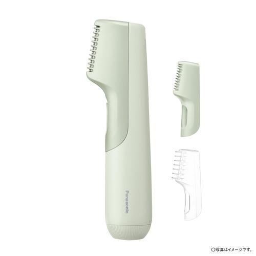 Panasonic 電気シェーバー ER-GK23-G [ライトグリーン]の商品画像（Yahoo!ショッピング）