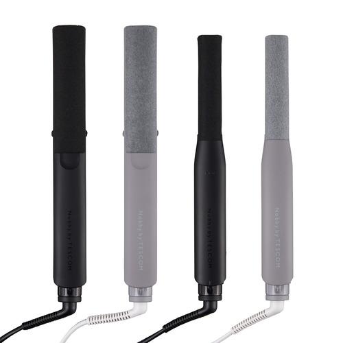 テスコム NIS500B-K プロフェッショナル ストレートヘアアイロン 25mm