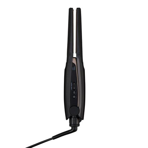 テスコム NIS500B-K プロフェッショナル ストレートヘアアイロン 25mm