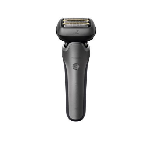Panasonic 電気シェーバー ラムダッシュPRO 5 ES-L571U-S [チタンシルバー]の商品画像（Yahoo!ショッピング）