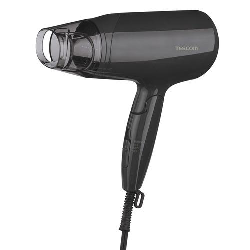 テスコム TD260B-H ドライヤー 大風量 速乾 マイナスイオン 軽量
