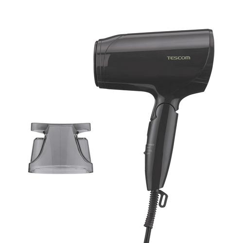 テスコム TD260B-H ドライヤー 大風量 速乾 マイナスイオン 軽量