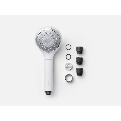 期間限定ギフトプレゼント】パナソニック EH-SH50-W ファインバブル