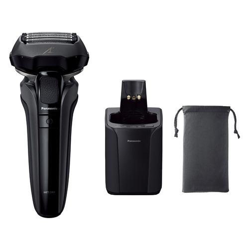 在庫限り】パナソニック ES-LVHX-K メンズシェーバー ラムダッシュ5枚