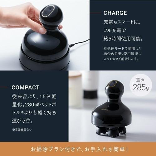 創通メディカル MT-EHP22B-B 電気針ヘッドスパ プロ マイトレックス