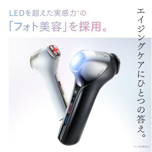 MYTREX MT-MRO-24W MiRAY ONE マルチヘッド美顔器 5つのエイジングケア