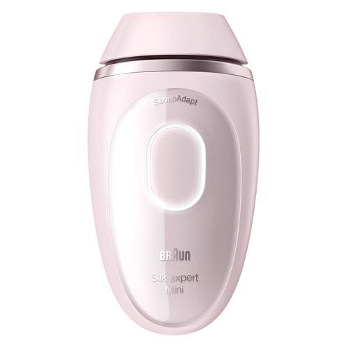 BRAUN 美容器 シルク・エキスパート Mini PL1100 [ピンク]の商品画像（Yahoo!ショッピング）