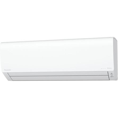 【希少品】 【標準工事費込】【無料長期保証】パナソニック CS-J223D／S-W インバーター冷暖房除湿タイプ ルームエアコン （6畳） クリスタルホワイト CSJ223D／SW 【CEG1066079206】(37308円)