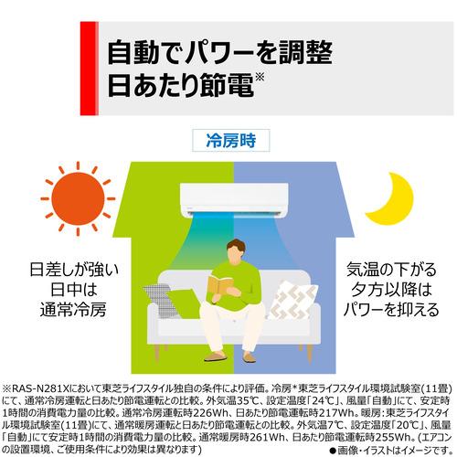 標準工事費込】東芝 エアコン 6畳用 プラズマ空清搭載 標準工事費込】東芝 エアコン 6畳用 プラズマ空清搭載