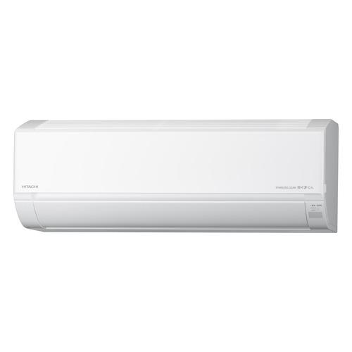 【無料長期保証】日立 エアコン 18畳 クリーン機能充実 ベーシック 室内センサー 200V 白くまくん Dシリーズ RAS-DR5625D 2025年モデル 無料長期保証】日立 エアコン 18畳 クリーン機能充実 ベーシック 室内