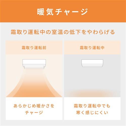 無料長期保証】パナソニック エアコン 14畳 掃除機能 AIセンサー