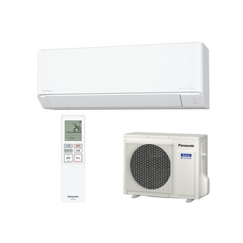 標準工事費込】パナソニック エアコン 6畳 ナノイーX搭載 アプリで遠隔