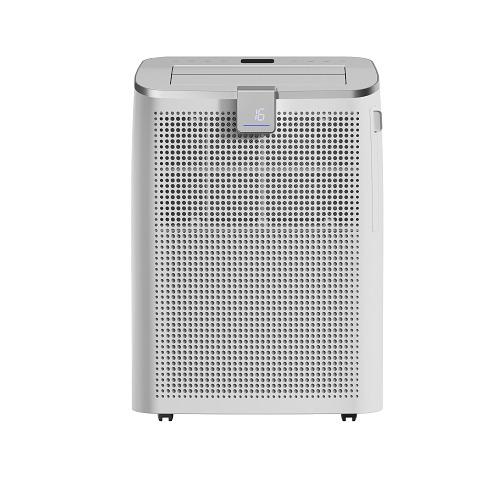 移動式エアコン　エスケイジャパン エスケイジャパン RV-AC100H(WH) 移動式エアコン 2段階風量調節 24時間
