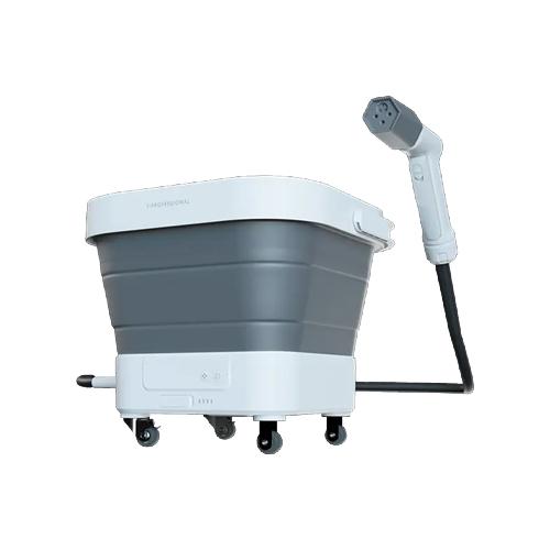 ポータブル バーベキュー 洗浄器具 サイエンス ポータブル高圧洗浄機 ミラブル アクアブラスト T