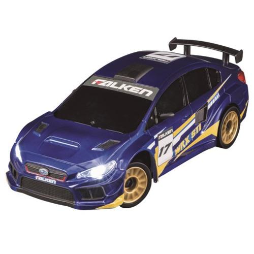 カワダ JRVC105−BL 1／24 SUBARU WRX STI : ベスト電器Yahoo!店