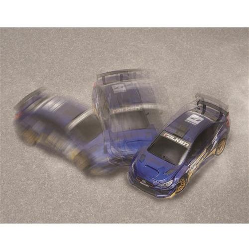 カワダ JRVC105−BL 1／24 SUBARU WRX STI : ベスト電器Yahoo!店