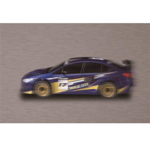 カワダ JRVC105−BL 1／24 SUBARU WRX STI : ベスト電器Yahoo!店