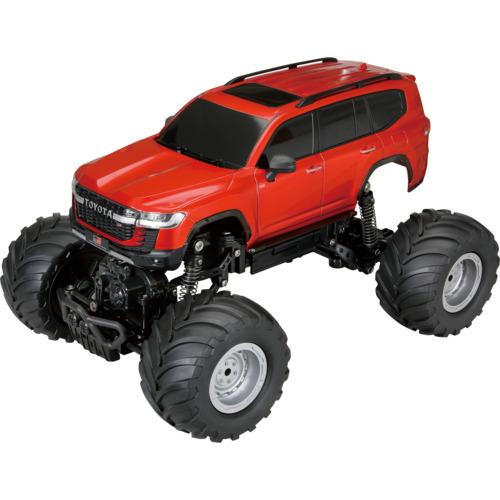 ハピネット 1／16 R／C ギガスプラッシュ トヨタ ランドクルーザーGR