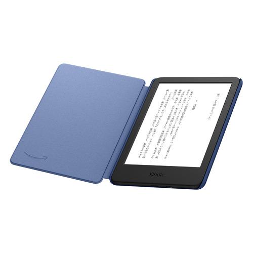 Amazon B09NMYQY5V Amazon純正 Kindle(2022年発売 第11世代)用 ファブリックカバー ブルー｜best-denki｜05
