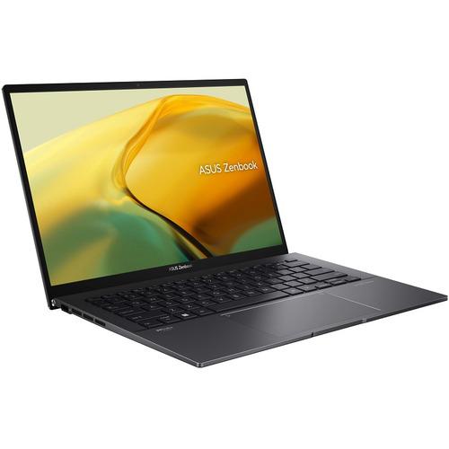 ほぼ未使用 ASUS UM3402YA-KP395WS ノートパソコン ASUS Zenbook シリーズ ジェイドブラック UM3402YAKP395WS 【Z1969192829】(68913円)