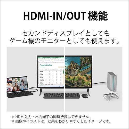 【推奨品】富士通 FMV ESPRIMO FH FMVF90H2B [ 27in | FHD | Core i7-1260P | 16GB | 512GB | Win11 Home | Office | ブラック ]｜best-denki｜13