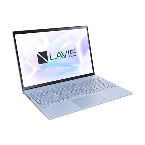 【推奨品】NEC LAVIE N13 Slim PC-N1375HAM [ 13.3in | 1920x1200 | Core i7-1355U | 16GB | 512GB | Win11 Home | Office | スカイシルバー ]｜best-denki｜02