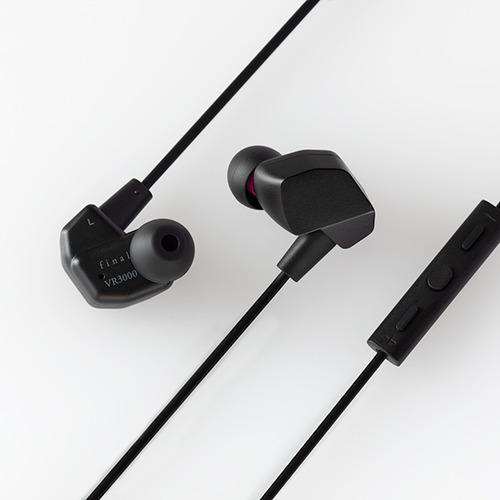 Final VR3000 for Gaming FI-VR3DPLMBの商品画像（Yahoo!ショッピング）
