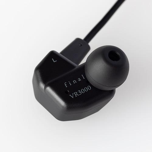 FINAL FI-VR3DPLMB VR3000 for Gaming VR ゲーミング ASMR 専用