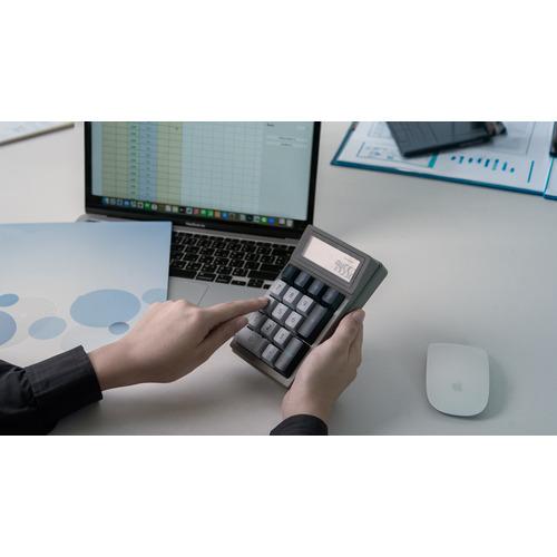 RB D1002 電卓テンキー青軸 Windows mac対応