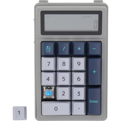 RB D1002 電卓テンキー青軸 Windows mac対応