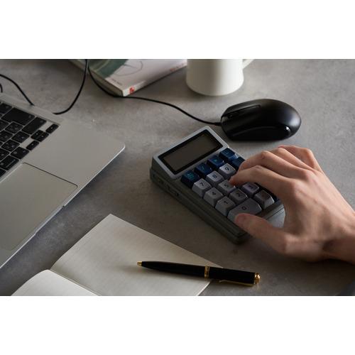 RB D1002 電卓テンキー青軸 Windows mac対応