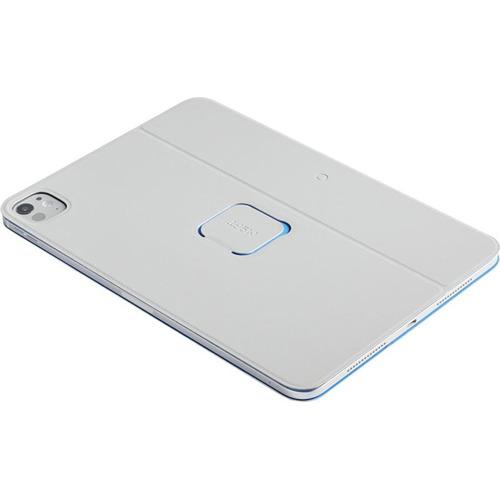 MOFTダイナミックフォリオ付き iPadAir M2 11インチ-スターライト MOFT MS028-1-11P23-CMGY 11インチIPAD AIR(M2／3) 10.9インチ IPAD