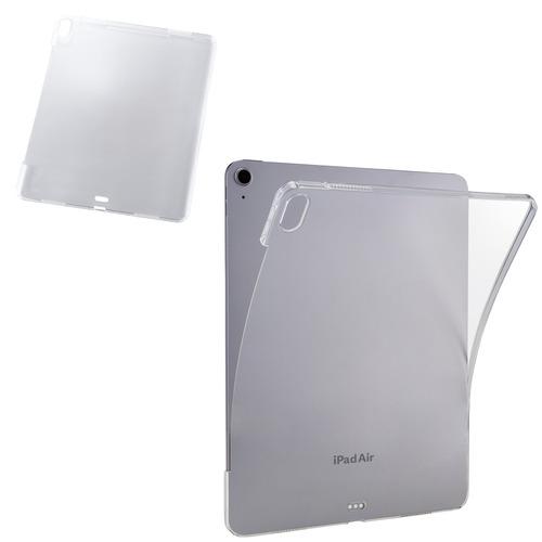 エレコム TB-A25XUCCR iPad Air ケース 13インチ ( M3／M2 ) ソフト