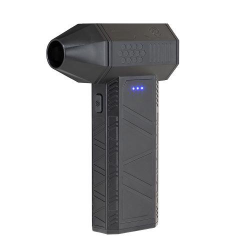 ナカバヤシ DAD-601BK 電動エアダスターJET turbo mini 充電式