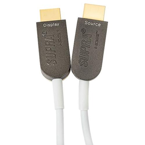 SUPRA HDMI2.1AOC/8.0M HDMIケーブル : ベスト電器Yahoo!店 SUPRA HDMI2.1AOC/8.0M HDMIケーブル : ベスト電器Yahoo!店