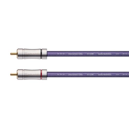 オーディオテクニカ AT-IC500R／0.7 インターコネクトケーブル FLUAT（フリュエット）シリーズ 0.7m ATIC500R／0.7 オーディオテクニカ AT IC500R／0 インターコネクトケーブル FLUAT フリュエット シリーズ 7m ATIC500R／0