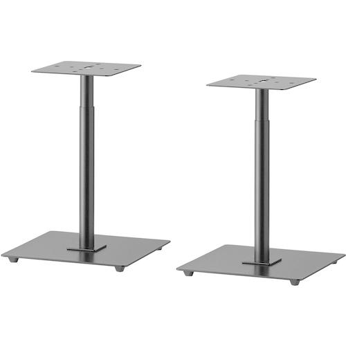 ハヤミ工産 SB-74 スピーカースタンド HAMILeX ブラック SB74 : ベスト