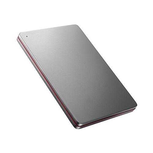 IOデータ HDPX-UTS1K USB 3.0／2.0対応 ポータブルハードディスク