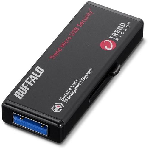 バッファロー RUF3-HS16GTV3 USBメモリー USB3.0対応 ウイルスチェックモデル 3年保証モデル 16GB｜best-denki｜02