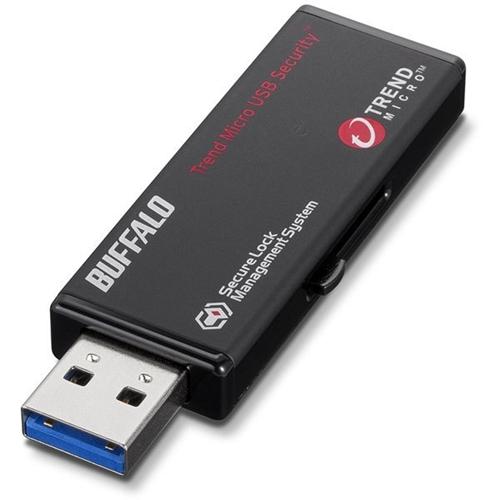 バッファロー RUF3-HS16GTV3 USBメモリー USB3.0対応 ウイルスチェックモデル 3年保証モデル 16GB｜best-denki｜03