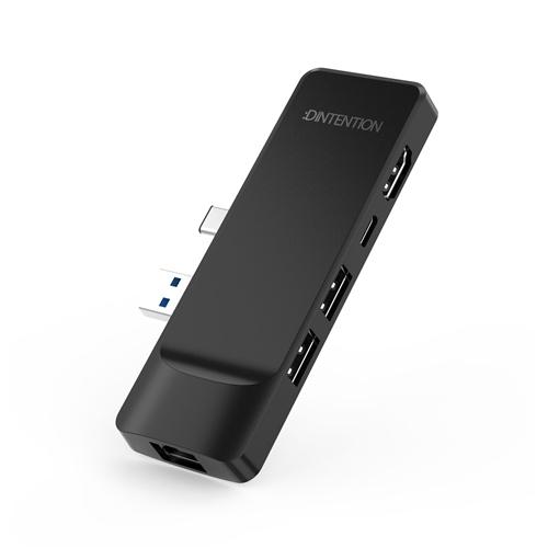 Dadandall DDDKSP7001SL マイクロソフト Surface Pro 7専用 コンパクト