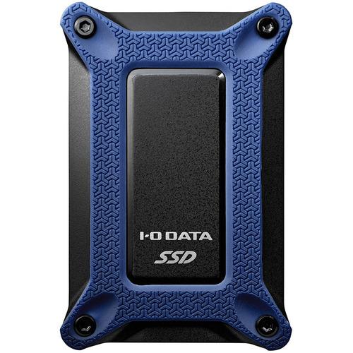 BUFFALO SSD-PUT1.0U3-BKC 外付けSSD 1TB 黒色