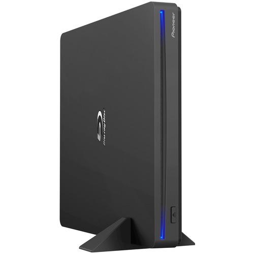 パイオニア BDR-XS08MB-S ポータブルブルーレイドライブ ブラック BDRXS08MBS XS08MB