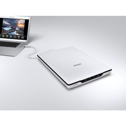 EPSON GT-S660 スキャナー ホワイト GTS660 : ベスト電器Yahoo!店