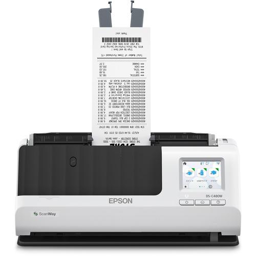 EPSON DS-C480W スキャナー DSC480W : ベスト電器Yahoo!店 - 通販