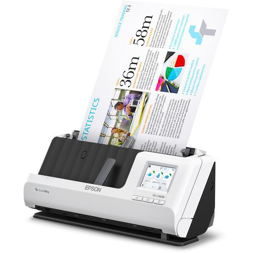 EPSON DS-C480W スキャナー DSC480W : ベスト電器Yahoo!店 - 通販