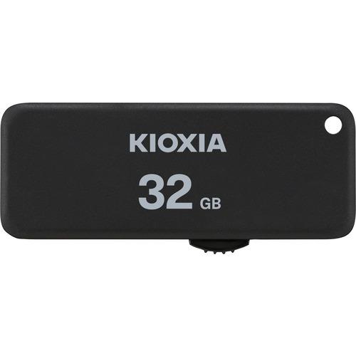 KIOXIA KUS-2A032GK USBメモリ TransMemory U203 32GB ブラック
