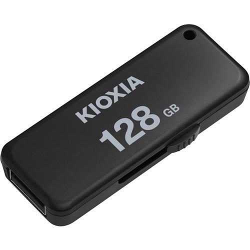推奨品】KIOXIA KUS-2A128GK USBメモリ TransMemory U203 128GB