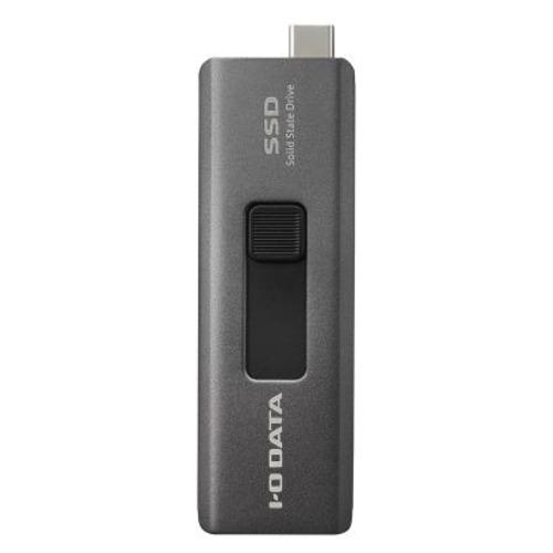 アイ・オー・データ機器 SSPE-USC2 USB-A＆USB-Cコネクター搭載 スティックSSD 2TB SSPEUSC2 アイ オー データ機器 SSPE USC2 USB A＆USB Cコネクター搭載 スティックSSD 2TB SSPEUSC2