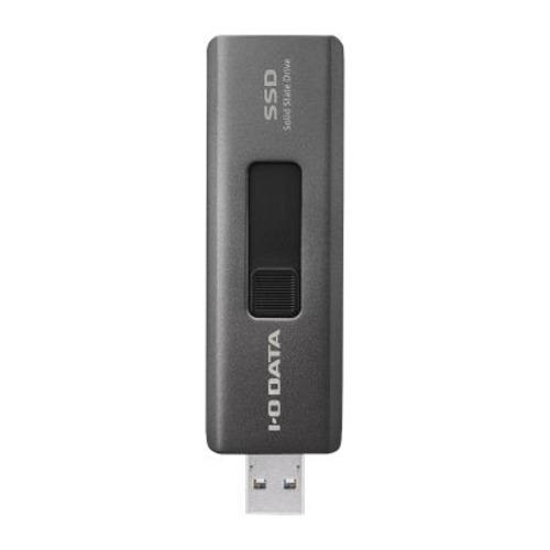 アイ・オー・データ機器 SSPE-USC2 USB-A＆USB-Cコネクター搭載 スティックSSD 2TB SSPEUSC2 アイ オー データ機器 SSPE USC2 USB A＆USB Cコネクター搭載 スティックSSD 2TB SSPEUSC2